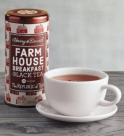 Farmhouse Breakfast Tea